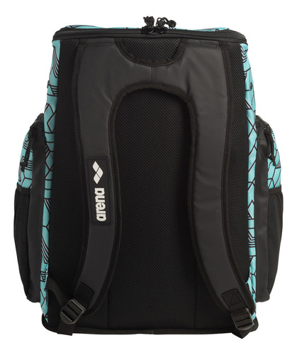 Uni - Mochila Arena Spiky Iii Allover 45l
