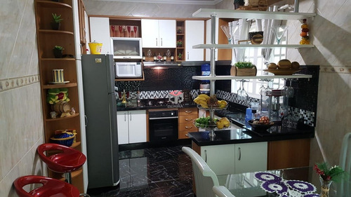 Sobrado À Venda, 4 Quartos, 1 Suíte, 2 Vagas, Piraporinha - Diadema/sp - 91291