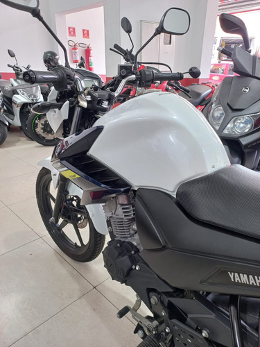 Yamaha Fazer 150 Sed, Sem Entrada 12x1530 No Cartão C/c