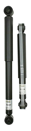 2 Amortiguadores Gas Tras Boge Pathfinder V6 3.3l 96-97