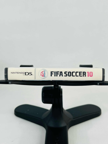 Fifa Soccer 10 - Videojuego Para Nintendo Ds (Usado)