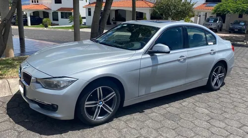 BMW Serie 3 2.0 320i Luxury Line At