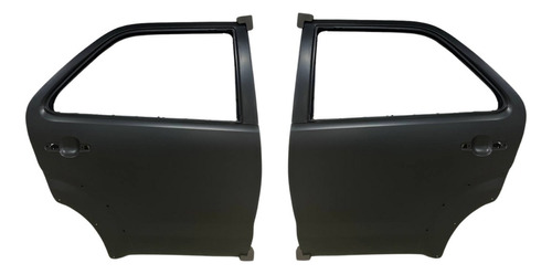 Puertas Traseras Toyota Fortuner 2006-2013 Derecha Izquierda