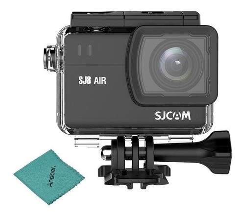 Câmera Filmadora Sjcam Sj8 Air Wi-fi Full Hd 14mp Esportiva 