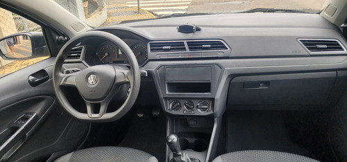 Volkswagen Gol 1.0 12V MPI TOTALFLEX 4P MANUAL