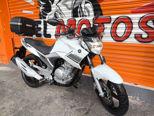 Yamaha Ys 250 Fazer 2014 Com 47 Mil Km