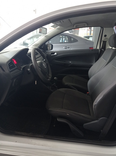 Imagen 14 de 14 de Volkswagen Saveiro 2018 1.6 Starline Ac Mt