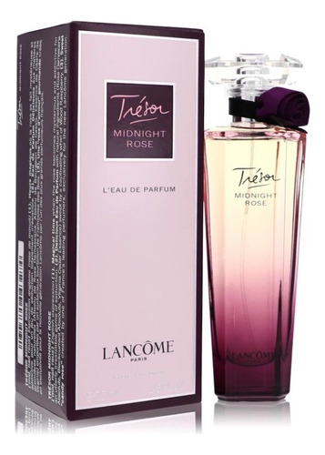 Tresor Midnight Rose Lancome Eau De Parfum 75 Ml Para Mujer