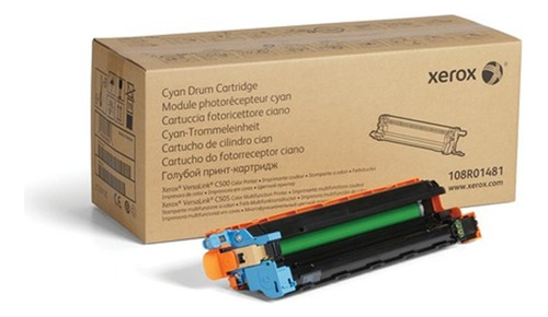 Tambor Xerox 108r01481 Cian, 40.000 Páginas