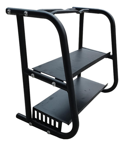 Soporte Para Mancuernas De 3 Niveles, Estante De