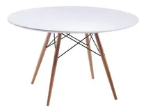 Comprar Mesa Eames Moderna Hogar Comedor\u002Fcafetería 100cm