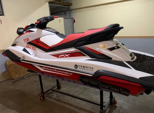 Yamaha Fx Svho Supercharged 2018