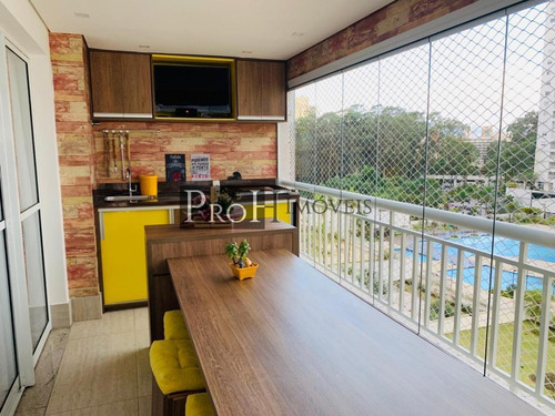 Imagem 9 de 15 de Apartamento Para Venda Em São Bernardo Do Campo, Vila Lusitânia, 2 Dormitórios, 2 Suítes, 3 Banheiros, 2 Vagas - Anitadea_1-1694009