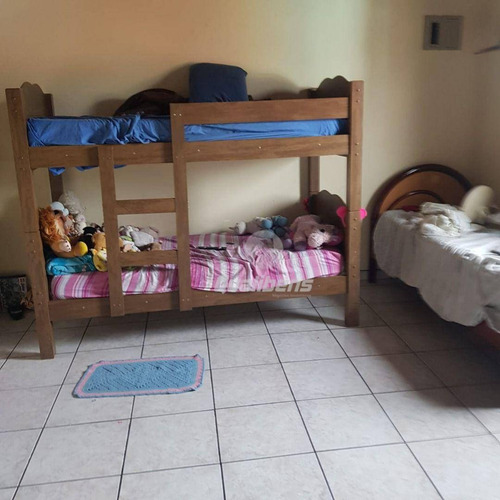 Imagem 12 de 22 de Sobrado Com 4 Dormitórios À Venda, 320 M² Por R$ 350.000,00 - Jardim Mauá - Mauá/sp - So0149