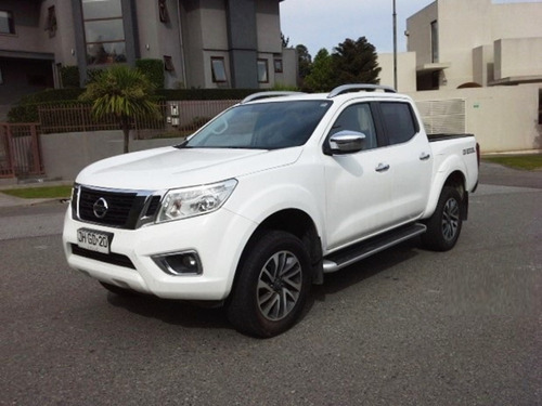 Nissan Np300 Le 2.3 4wd 2017