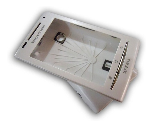 Carcasa Nueva Sony Ericsson Xperia X8 Gsm Repuesto