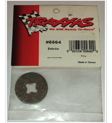 Traxxas 5564,  Brake Disc (semi-metallic Material)