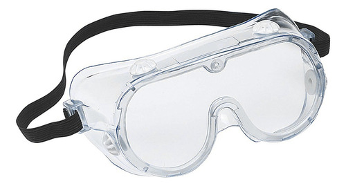 Goggles De Seguridad Médica Antiempaño Ajustables