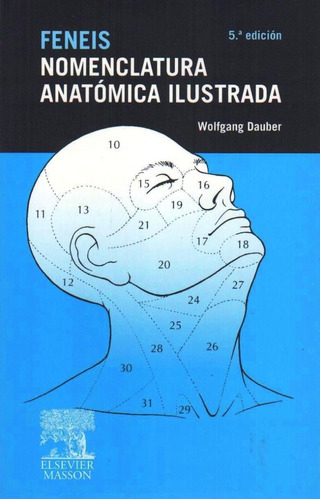 Feneis Nomenclatura Anatomica Ilustrada