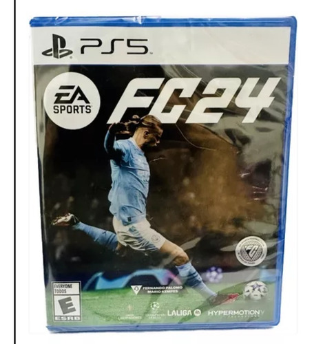 Ea Sports Fc 24 Ps5 | Ps4 Digital 