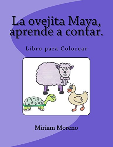 La Ovejita Maya, Aprende A Contar.