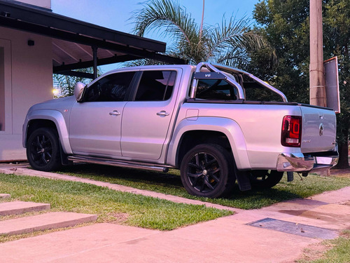 Volkswagen Amarok 3.0 V6 Cd Highline