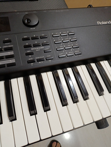 Teclado Sintetizador Roland Xp80 Japon (Usado)