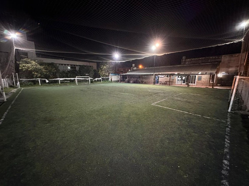 Se Vende Fondo De Comercio Cancha Futbol 5