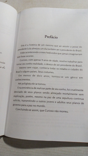 Curioso Não Morreu Vera Padilha (são Sebastião Do Caí) L16 (Usado)