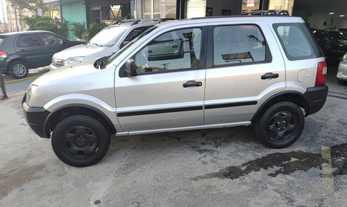 Ford Ecosport 1.6 XLS 8V FLEX 4P MANUAL