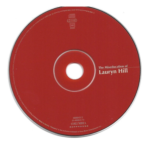 Lauryn Hill - The Miseducation Of