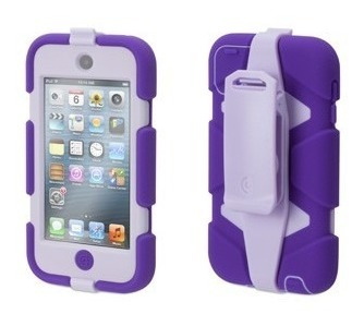 Funda Survivor iPod Touch 5g Contra Golpes Polvo Lluvia Lqe