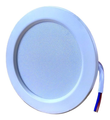 Plafon Empotrado Led 12w Spot Ajustable Luz Blanca 20 Pack 