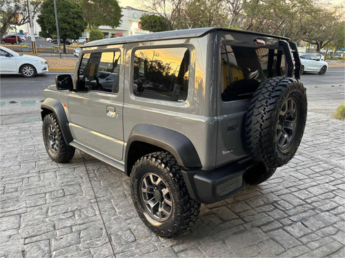 Suzuki Jimny 1.5 Glx At