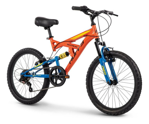 Bicicleta De Montaña R20, Huffy Tantrum Tamaño Del Cuadro S