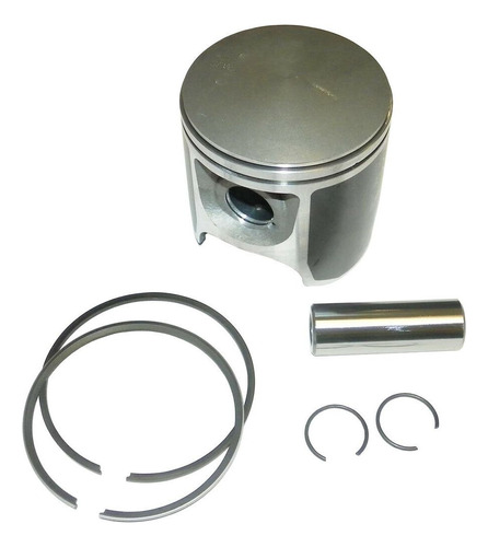 Piston Kit Sea-doo 650 Explorer / Sportster +0.50mm Platinum