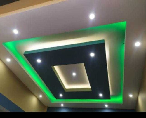 Imagen 3 de 9 de Gypsum Instalacion,decoración De Interiores 0968751672 Garan