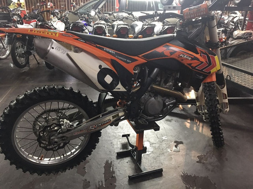 Imagen 5 de 5 de Ktm Sx 450 Modelo 2013