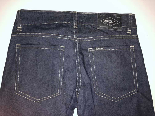 Jean Rip Curl Nuevo! Talle 14.