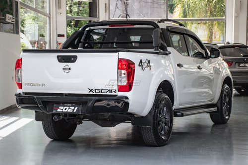 Nissan Frontier 2.3 X-Gear + Cd 4X4 At