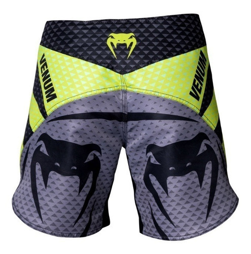 Bermuda Venum Tridimensional Verde