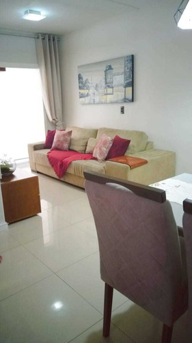Imagem 13 de 23 de Apartamento Em São Paulo - Sp - Ap0139_slima
