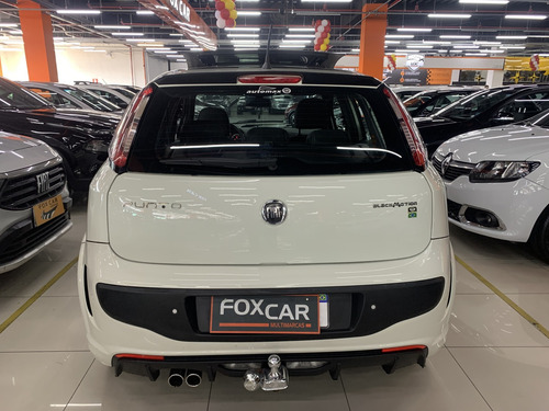 Fiat Punto 1.8 BLACKMOTION 16V FLEX 4P AUTOMATIZADO