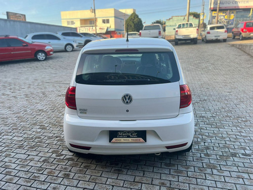 Volkswagen Fox Fox 1.0 Mi Total Flex 8V 5p