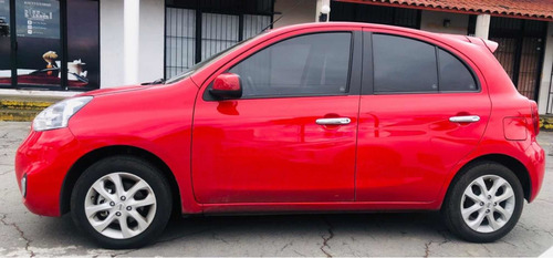 Imagen 5 de 12 de Nissan March 2020 1.6 Advance At