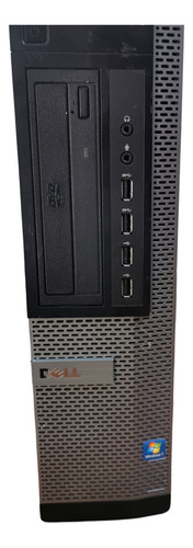 Cpu Dell Core I5 8gb Ram 500gb Disco Duro (Reacondicionado)