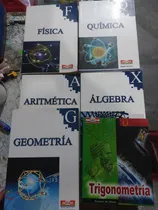 Comprar Libro Colección Ingenio Pre Universitarios 6 Libros