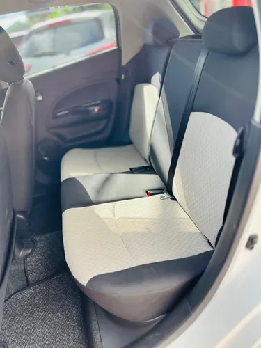Mitsubishi Mirage 2018