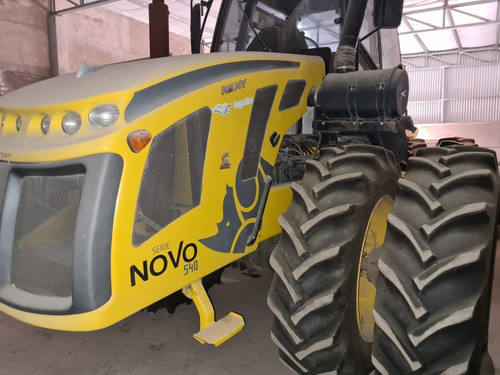 Imagen 2 de 8 de Tractor Pauny 540 Mod. 2016 C/cab. Full Cir. Cerrado-1.200hs