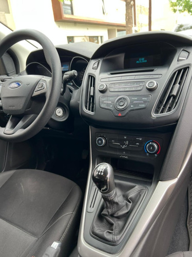 Imagen 12 de 16 de Ford Focus